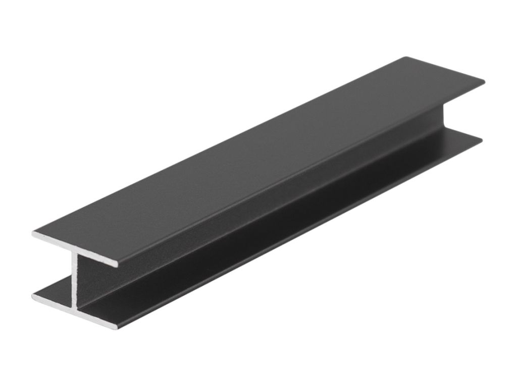 Профиль соединительный SLIDER L=5000 титан