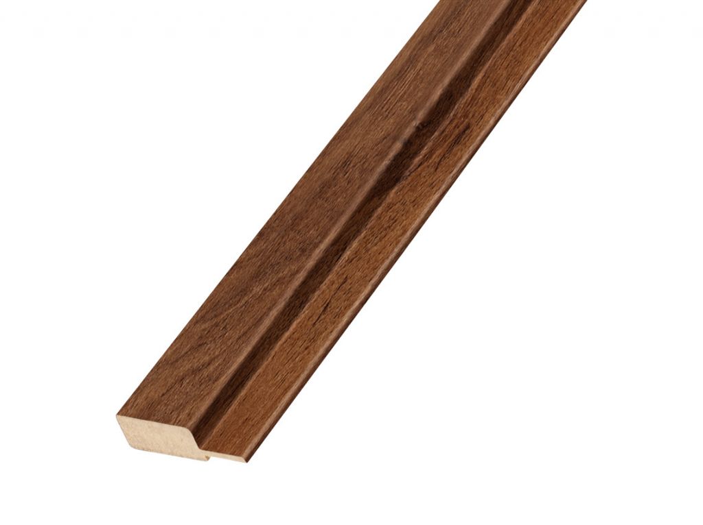 Финишная планка МДФ Super Profil 24x38х2800 Пекан