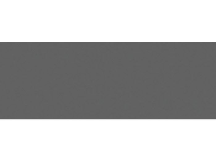  Кромка бумажная без клея 21мм U12290/1203 антрацит (400м) (WOODECO)