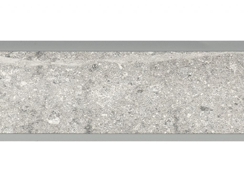 Плинтус Egger F243 Мрамор Кандела светло-серый L4100