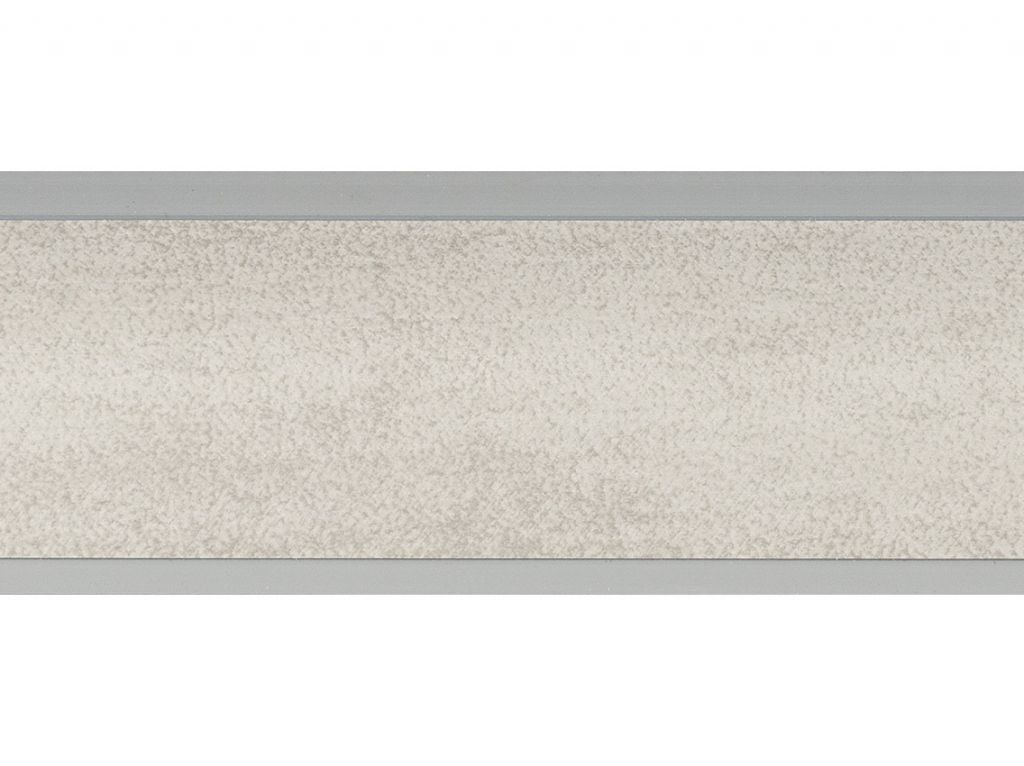 Плинтус Egger F638 Хромикс серебро L4100