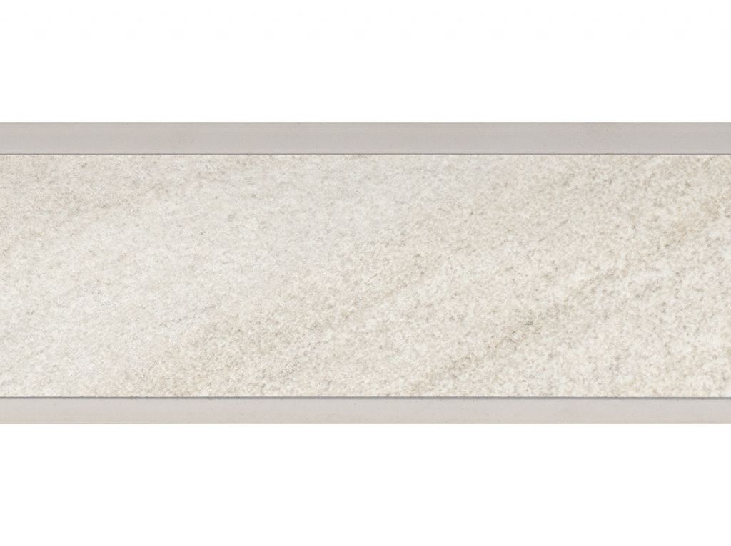 Плинтус Egger F675 Камень Кальвия светло-серый L4100