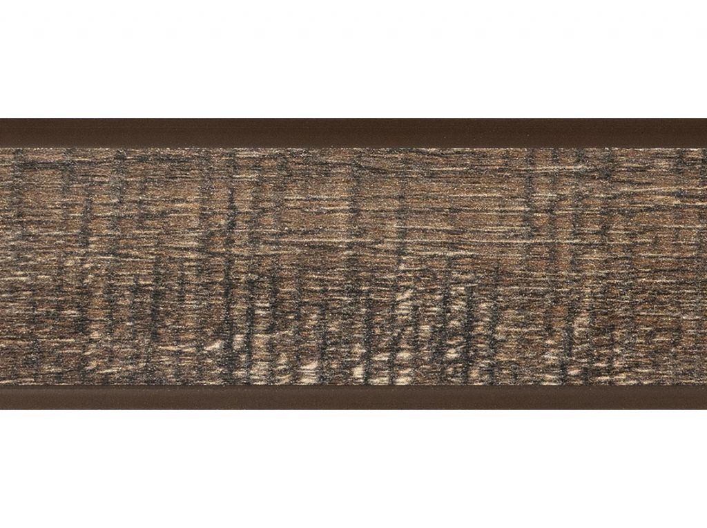 Плинтус Egger H2409 Дуб Кардифф коричневый L4100