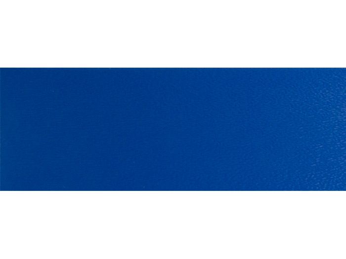 Кромка PVC 22х2,0 506.01 синий светлый PE (Kromag)