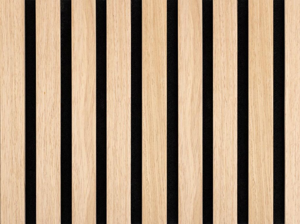 Декоративна акустична панель 2800х300(30) Дуб класичний (ДАП-001)