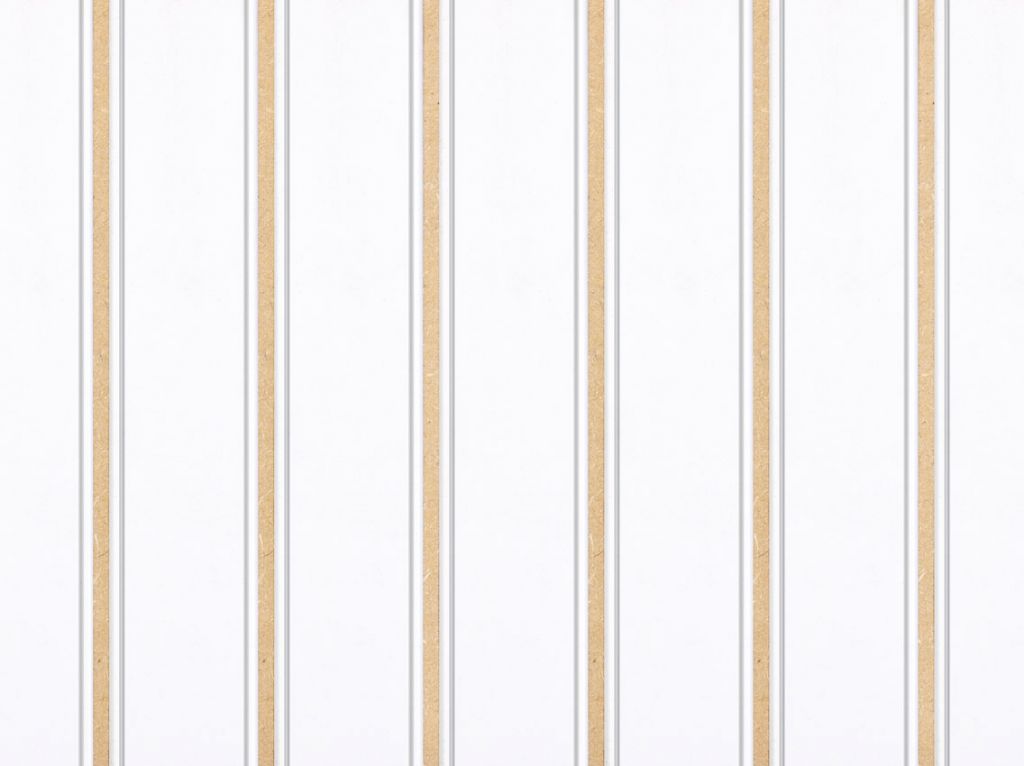 Стеновая панель наборная Super Profil 12133 МДФ 133х12х2800 Белый SM2