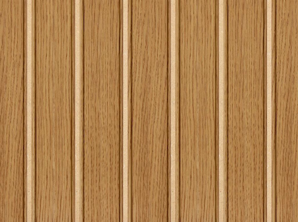 Стеновая панель наборная Super Profil 12133 МДФ 133х12х2800 Дуб