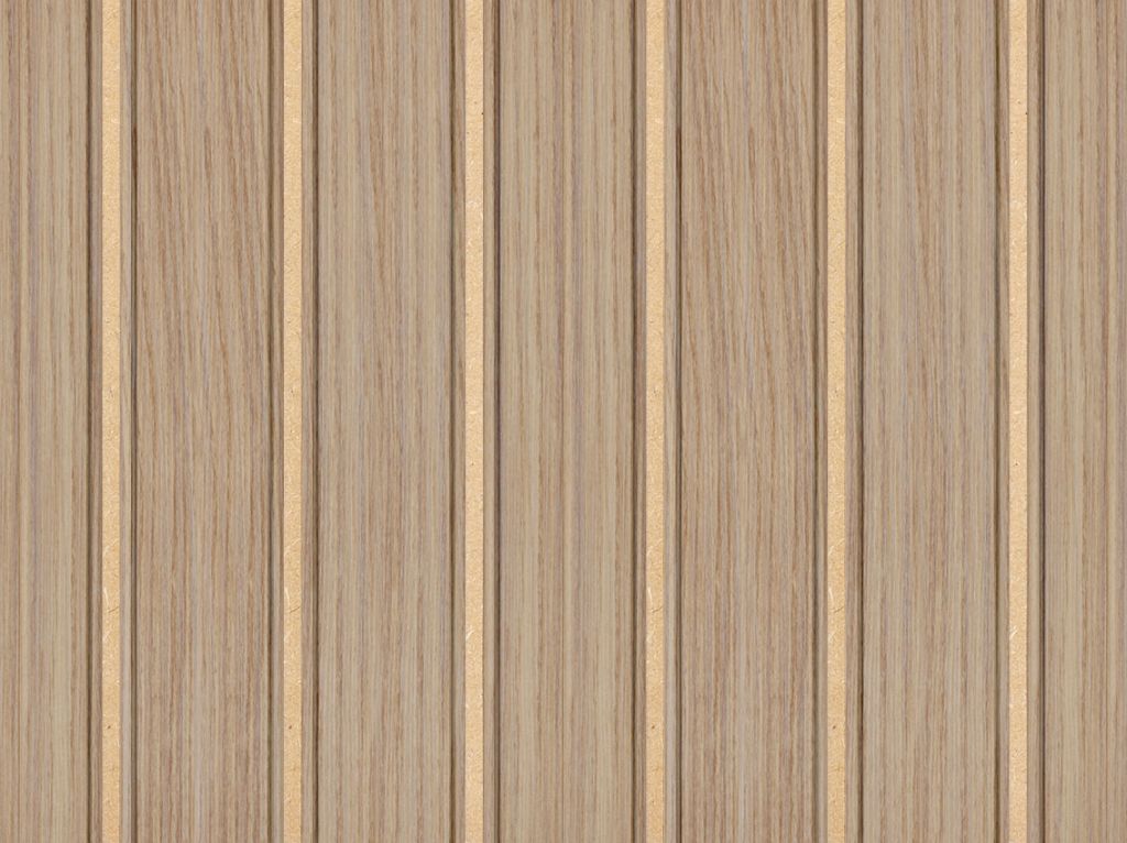 Стеновая панель наборная Super Profil 12133 МДФ 133х12х2800 Зебрано Песочный