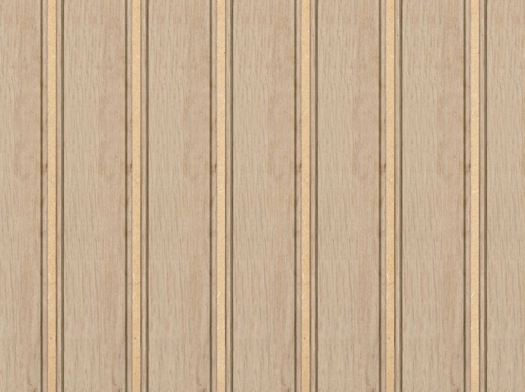 Стінова панель набірна Super Profil 12133 МДФ 133х12х2800 Дуб Монако