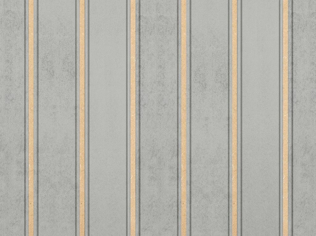 Стеновая панель наборная Super Profil 12133 МДФ 133х12х2800 Бетон светлый