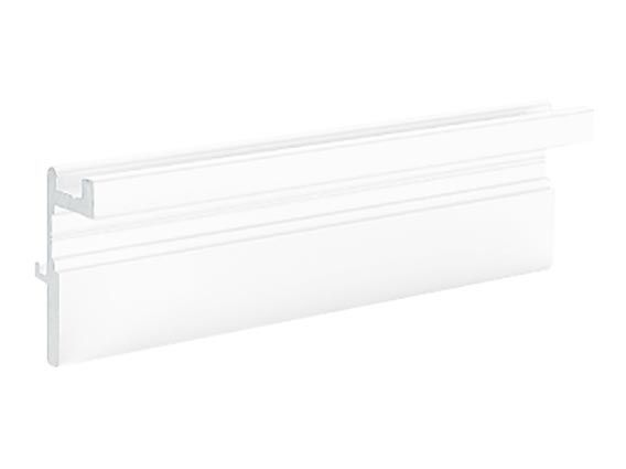 Ходовий профіль Hettich для Wing Line 230 L=2400 мм, білий