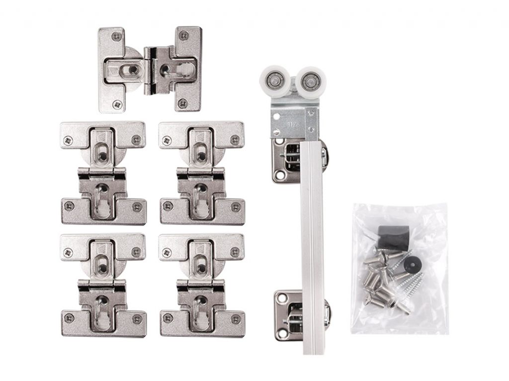 Комплект фурнитуры Hettich для Wing Line 230, правый