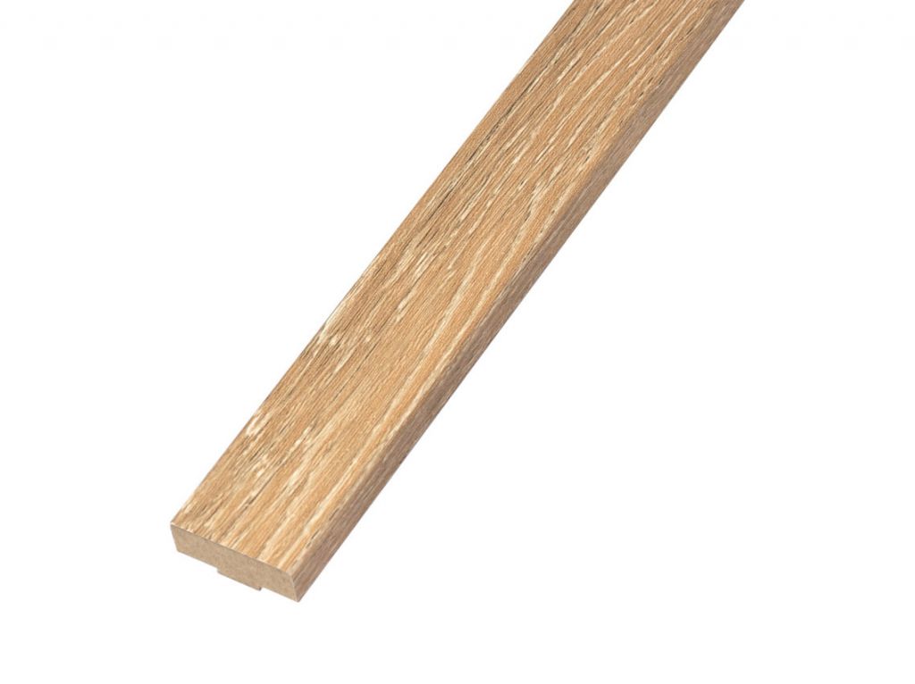 Рейка наборная Super Profil 1229 МДФ 28,7х10х2800 Дуб Янтарный