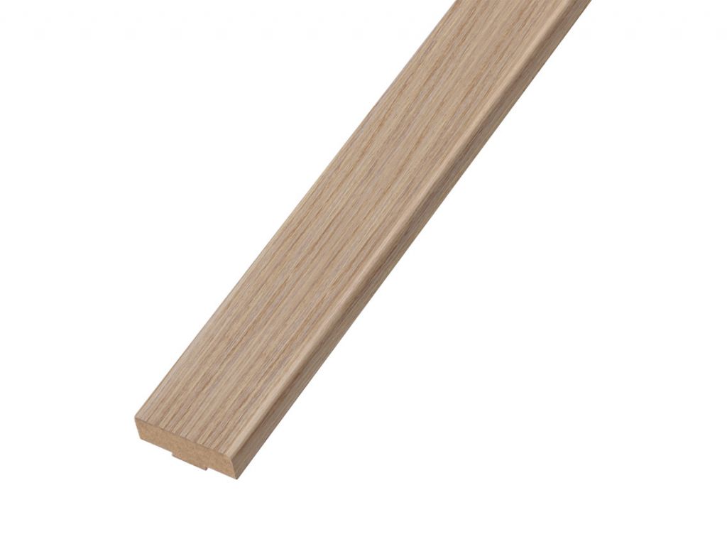 Рейка наборная Super Profil 1229 МДФ 28,7х10х2800 Зебрано Песочный