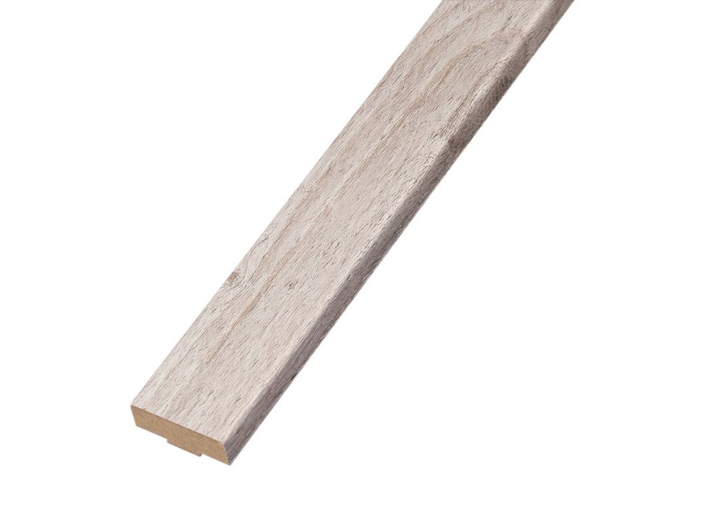 Рейка наборная Super Profil 1229 МДФ 28,7х10х2800 Монблан Грей