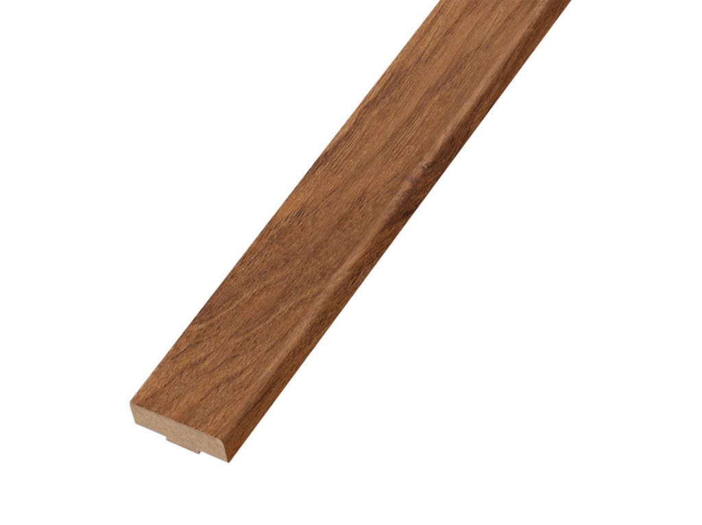 Рейка наборная Super Profil 1229 МДФ 28,7х10х2800 Пекан