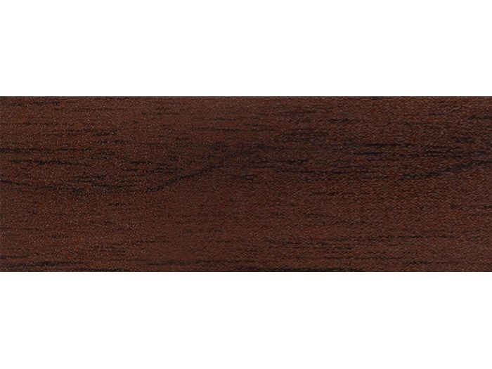  Крайка паперова з клеєм 20мм R30040/5007 (70612) канадський горіх (200м) (WOODECO)