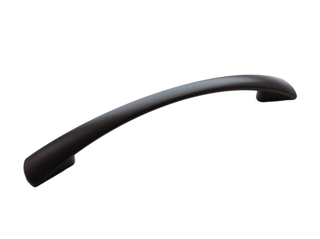 Ручка скоба ALVA Optima 1/006/96 черный матовый (аналог UN9030/96)