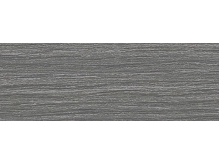 Крайка ABS 23х0,8 3906W в'яз темно-сірий (Rehau)