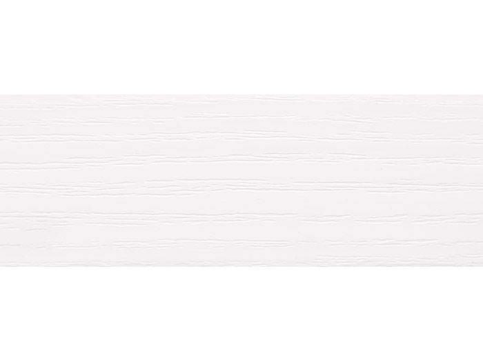 Крайка PVC 42х2,0 701.02 білий альпійський текстура PR (Kromag)