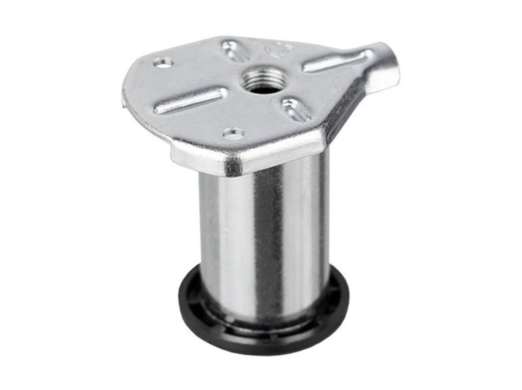 Опора з регулюванням Camar 308 H=60 D=28 цинк (637.26.923)