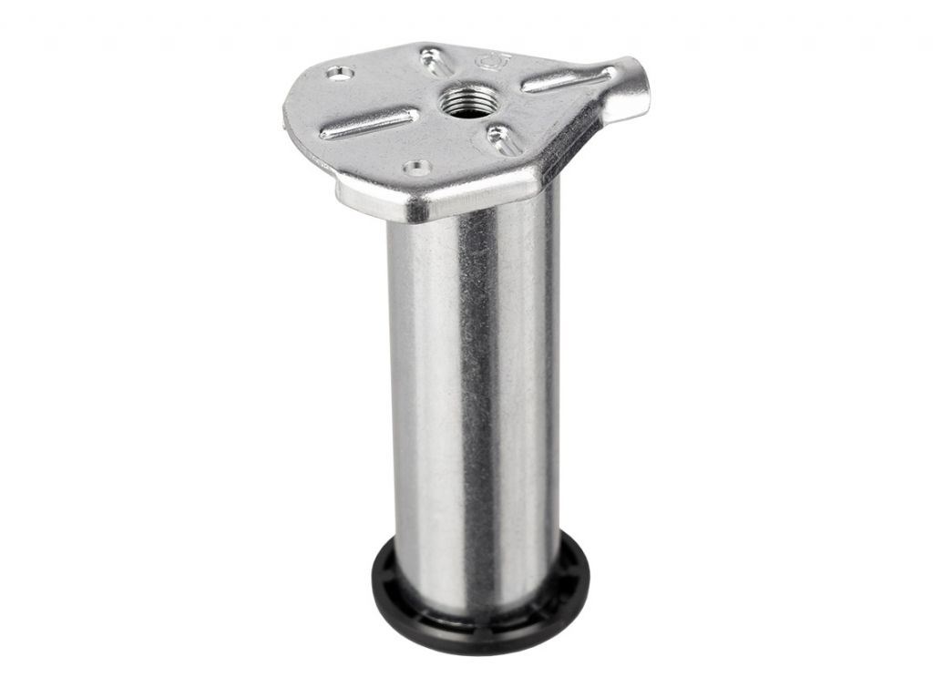 Опора з регулюванням Camar 308 H=100 D=28 цинк (637.26.927)
