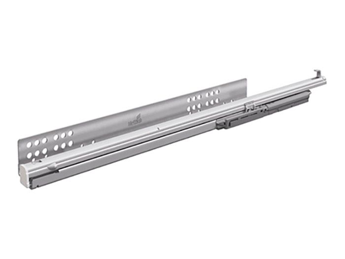 Quadro V6.P2O L=500 мм повного висування, ліва, ДСП до 19 мм (9225743) Hettich