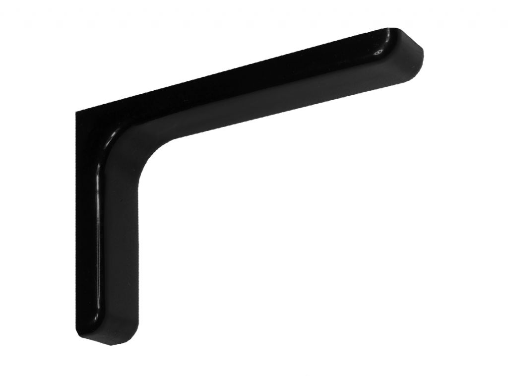 Консоль декоративна GIFF L=120 чорний