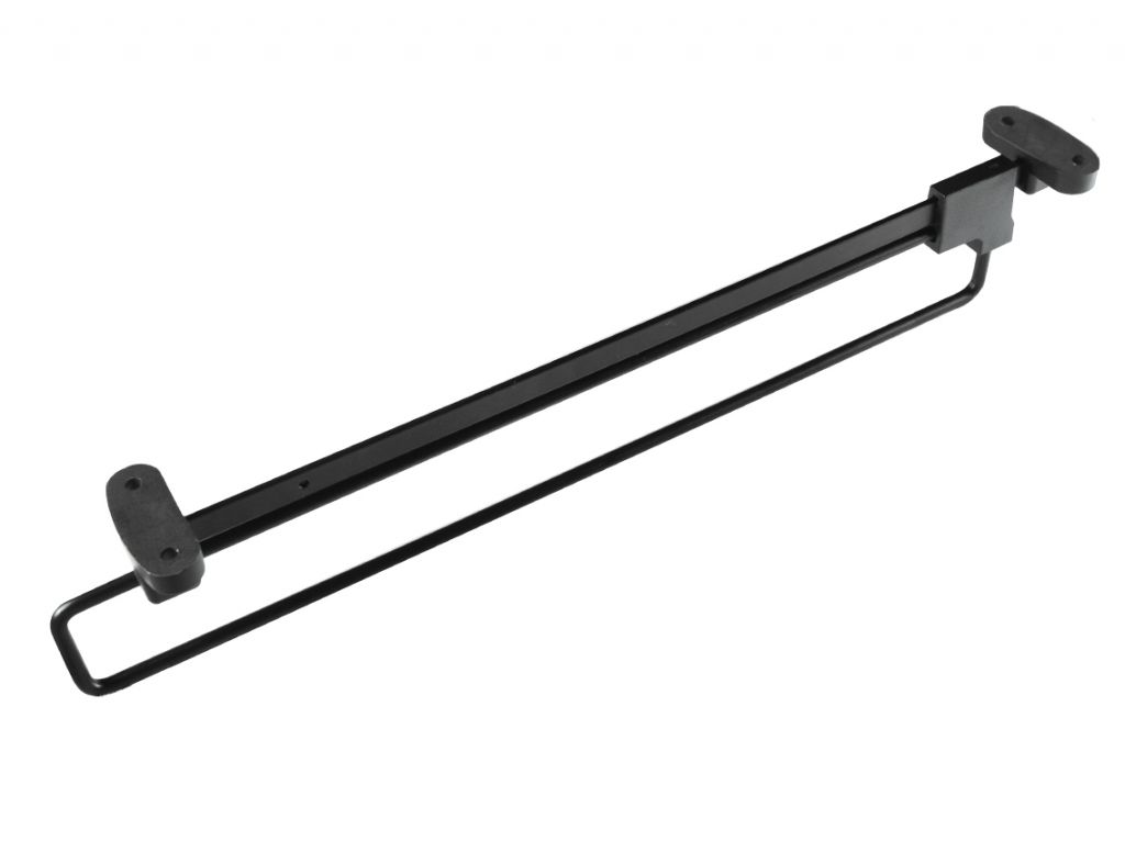 Вішалка висувна GIFF L=400 чорний