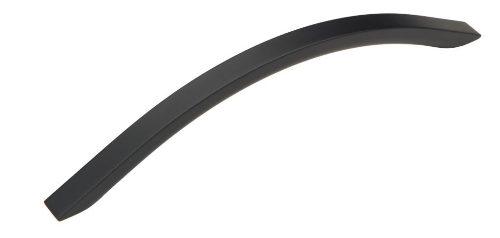 Ручка профильная GIFF 1/278/128 черный матовый