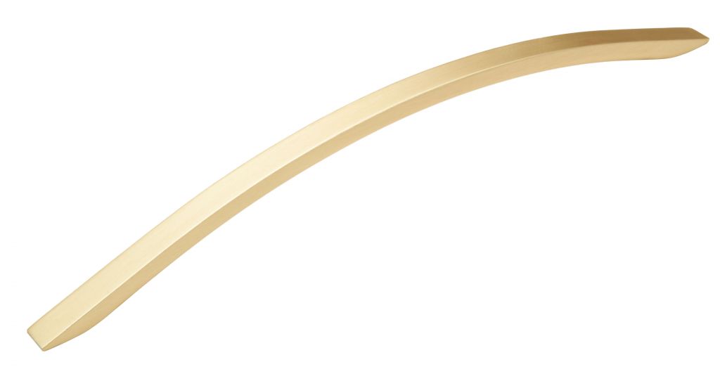 Ручка профільна GIFF 1/278/192 золото браш