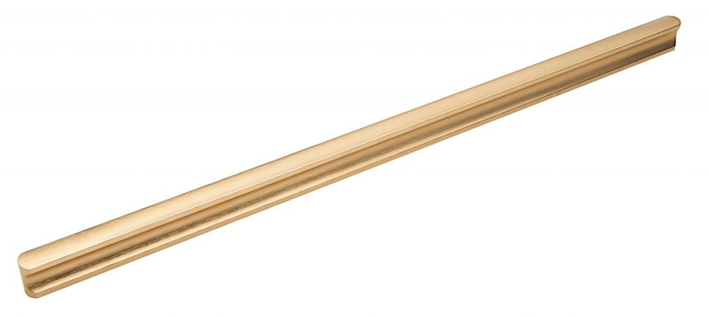 Ручка профильная GIFF 1/276/320 золото браш