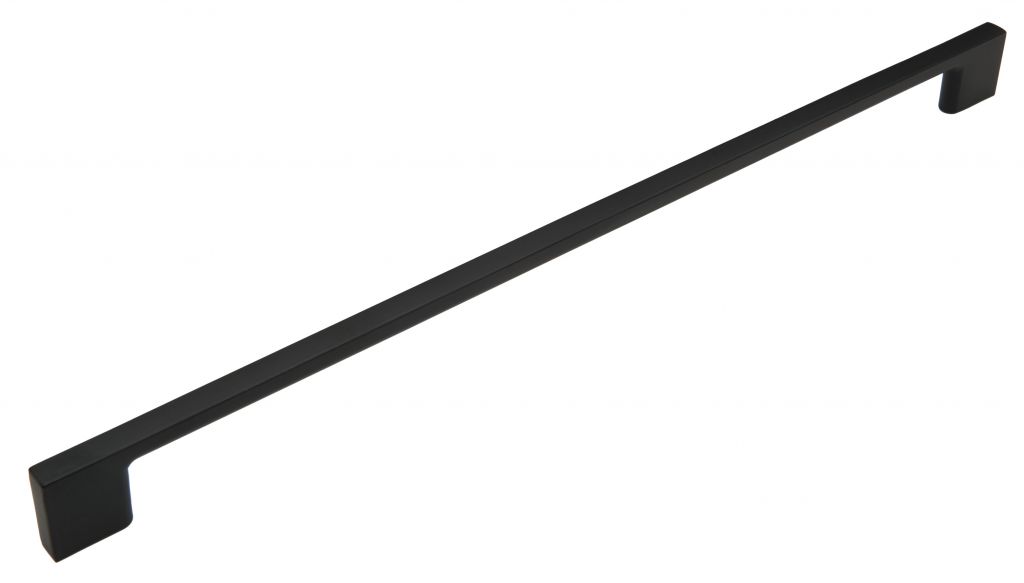 Ручка скоба GIFF 4/121/320 чорний матовий