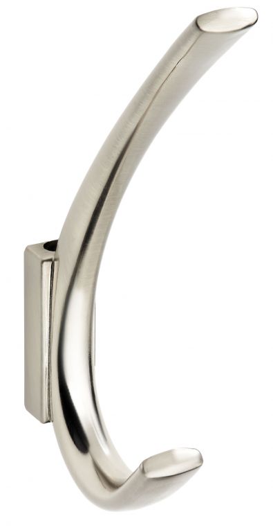 Крючок GIFF 15/110 браш сатин никель