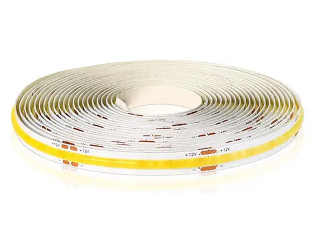 Стрічка LED BPS-G3-12-COB-320-NW-20-V2 1500Lm/m 7,2мм (неізоль.) IP20 NW (білий нейтральний)