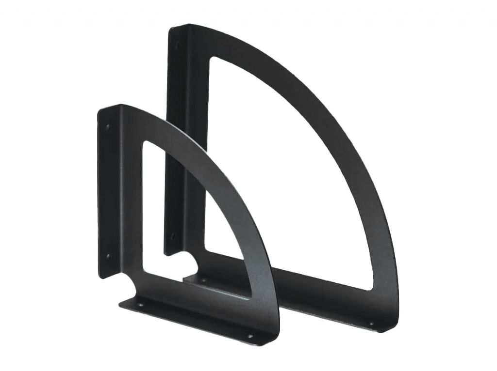 Консоль декоративна Діоніс L=140х140 чорний