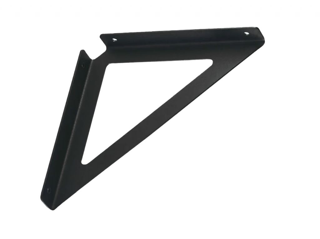 Консоль декоративная Атлас L=140х140 черный