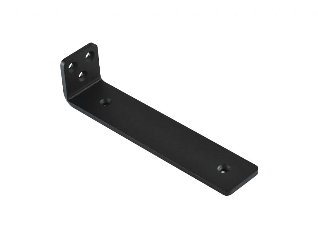 Консоль декоративна Гефест L=190х45 чорний