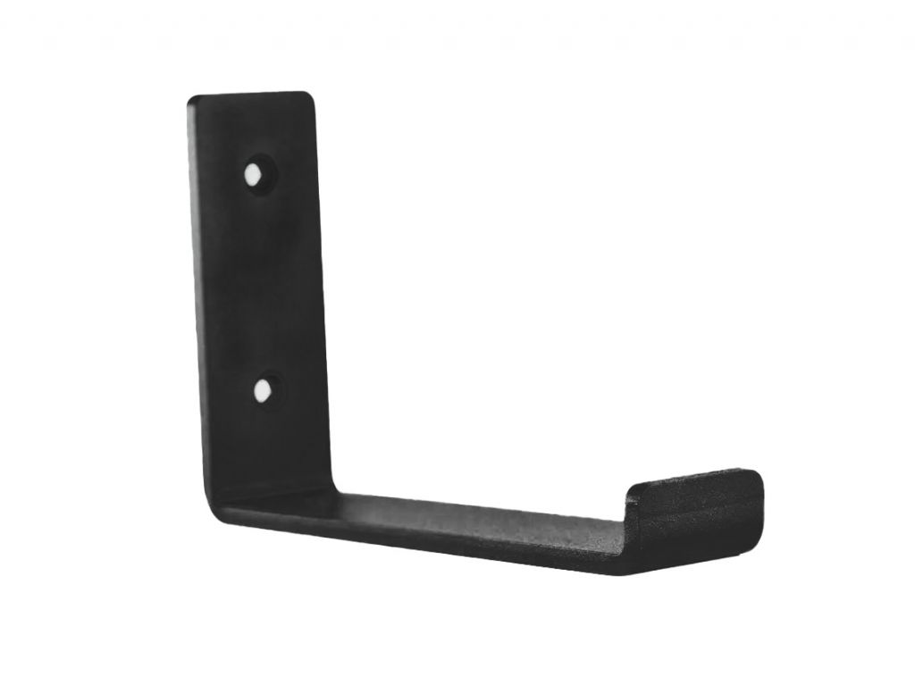 Консоль декоративна Геркулес L=165х110 чорний