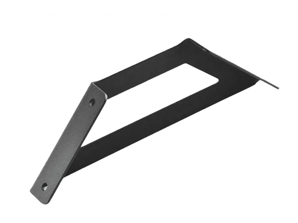 Консоль декоративная Эней L=140х140 черный