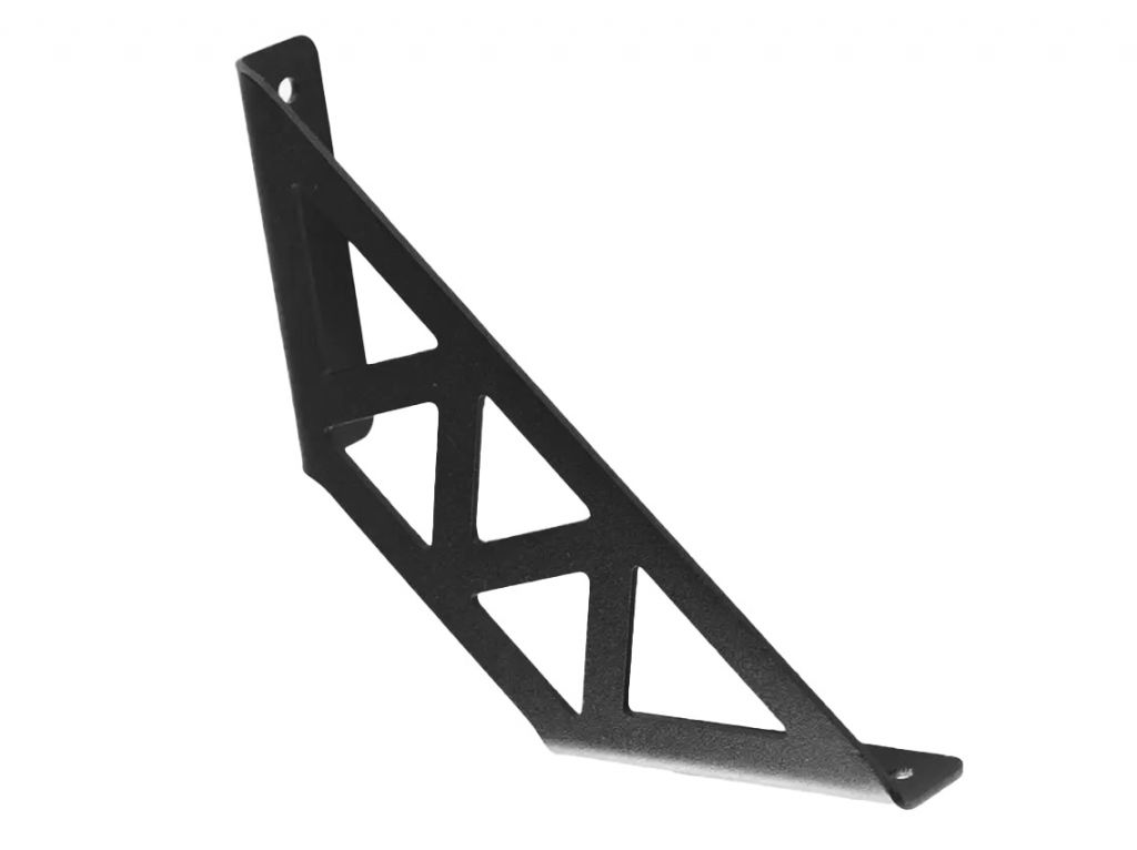 Консоль декоративная Кронос L=140х140 черный