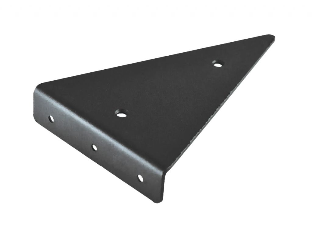 Консоль декоративна Титан L=190х130 чорний