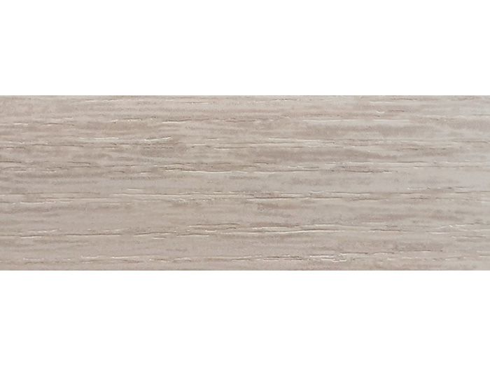 Кромка PVC 22х0,6 15.17 дуб сантана белый SE (Kromag)