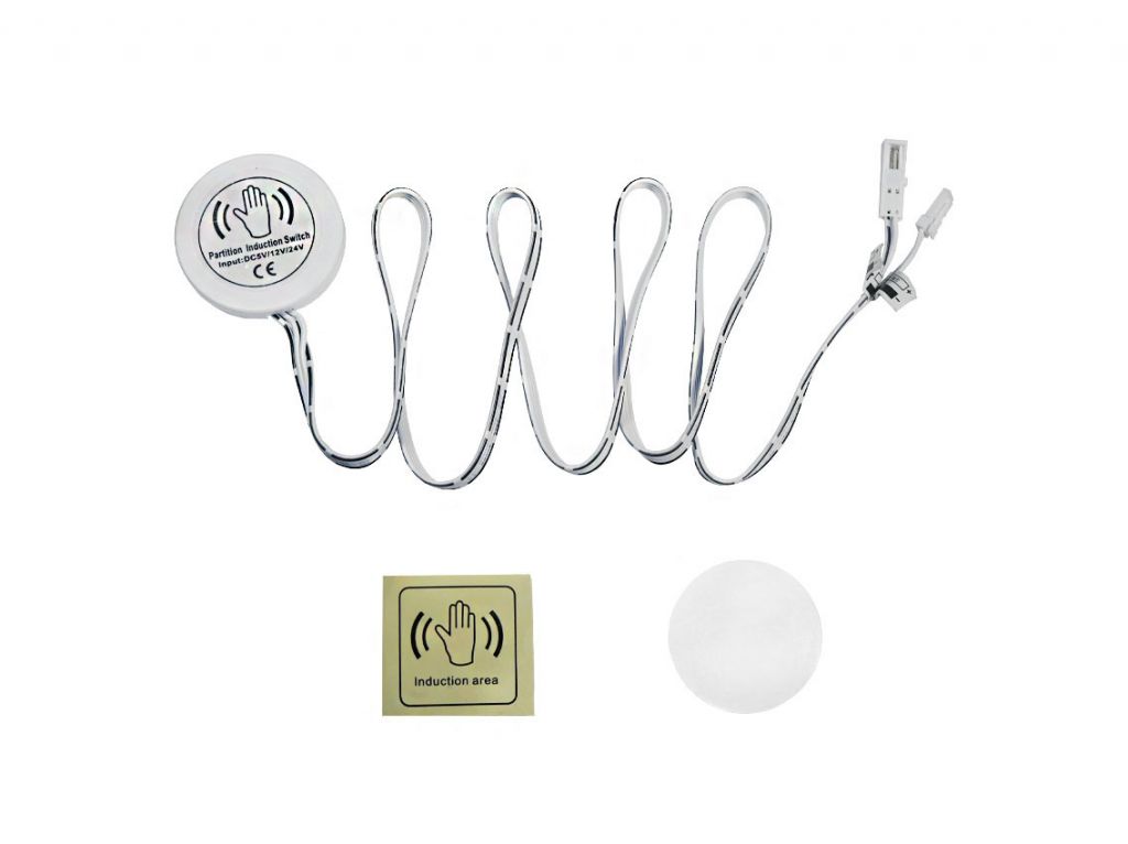 Выключатель сенсорный LB-W01 для деревянных поверхностей