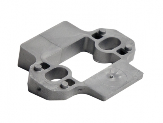 Планка клинова для монтажних планок Hettich 10* (1.074.731)