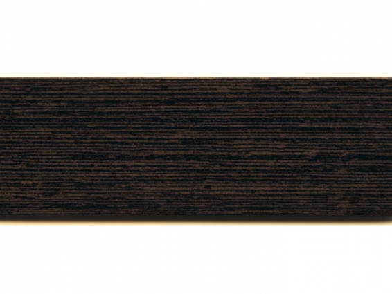 Крайка ABS 22х0,4 500V лімба шоколадна (Rehau)