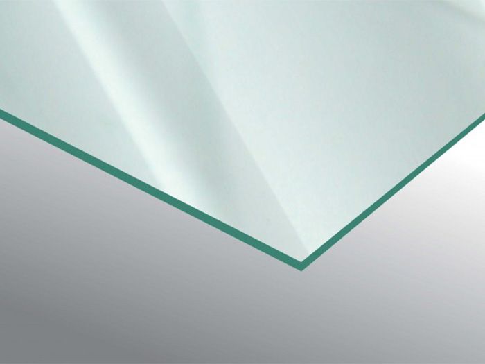 Наповнення для алюм. фасад - Скло 4 мм флоат (прозоре)