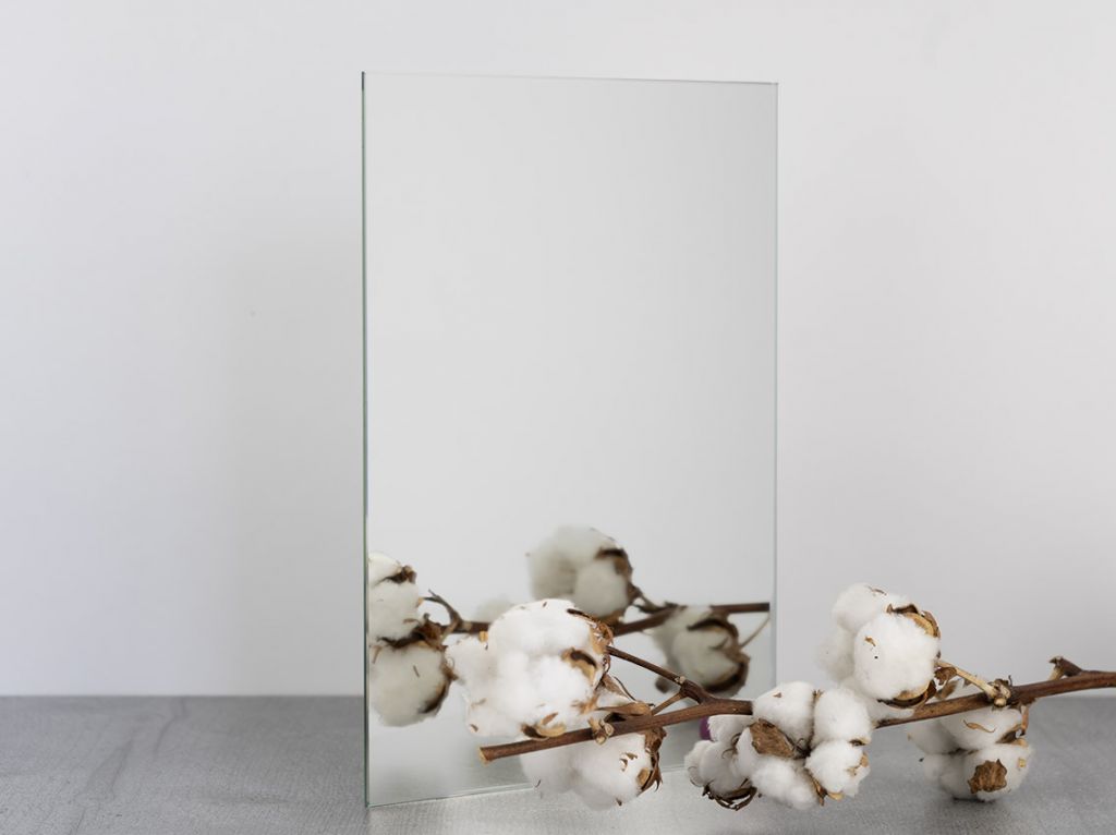 Дзеркало графіт 4 мм