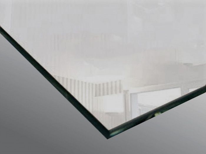Наповнення для алюм. фасаду - Лакобель білий RAL 9010, 4 мм