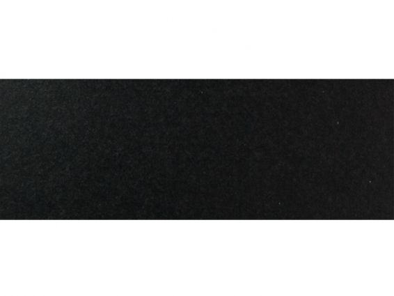 Кромка бумажная без клея 21мм 70602 черная (500м)
